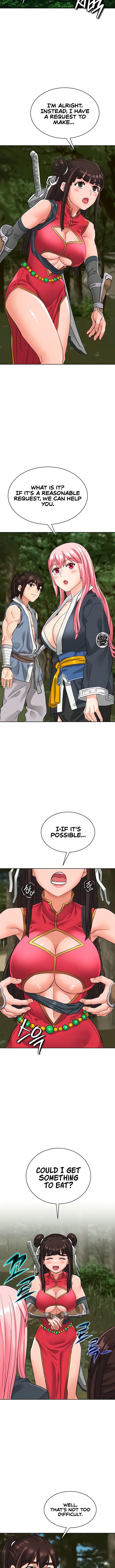 I Picked up a self-proclaimed Heavenly Demon Chapter 11 image 7