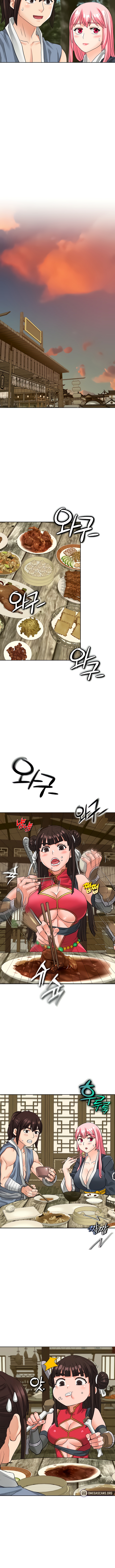 I Picked up a self-proclaimed Heavenly Demon Chapter 11 image 8