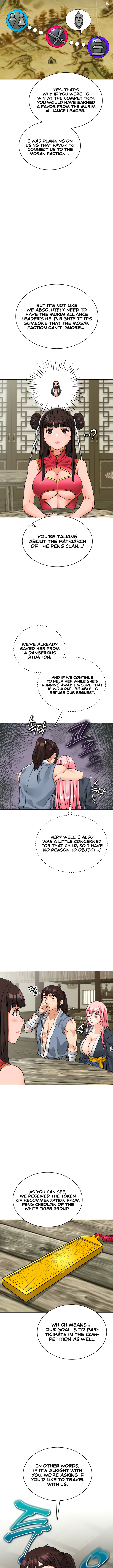 I Picked up a self-proclaimed Heavenly Demon Chapter 13 image 9