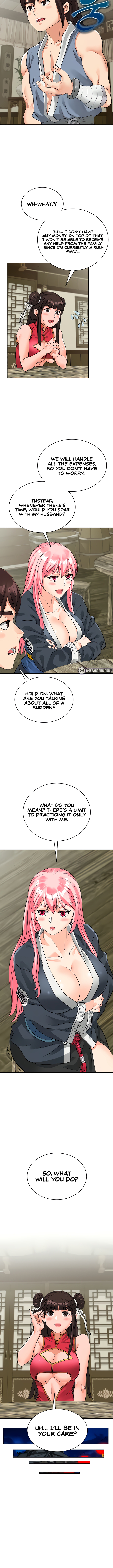 I Picked up a self-proclaimed Heavenly Demon Chapter 13 image 10
