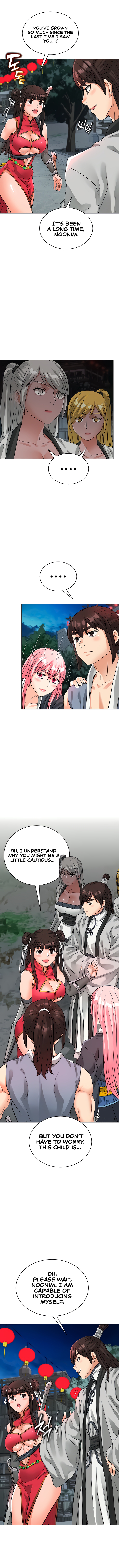 I Picked up a self-proclaimed Heavenly Demon Chapter 13 image 13