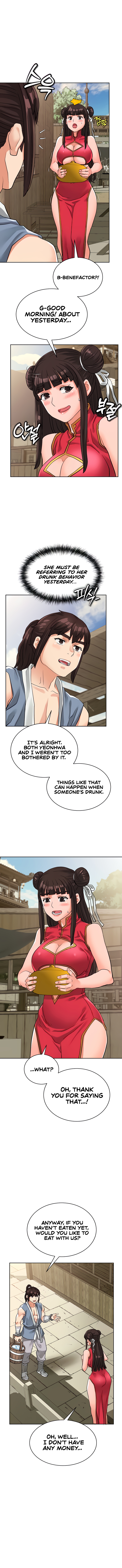 I Picked up a self-proclaimed Heavenly Demon Chapter 13 image 3
