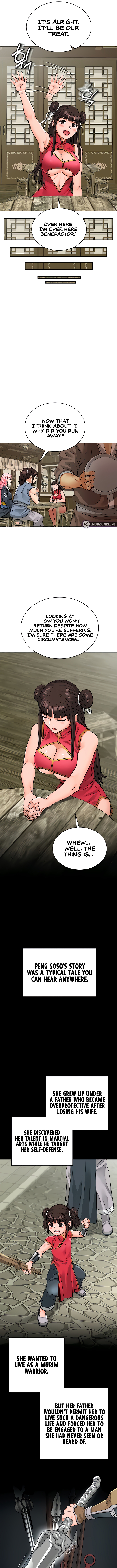 I Picked up a self-proclaimed Heavenly Demon Chapter 13 image 4