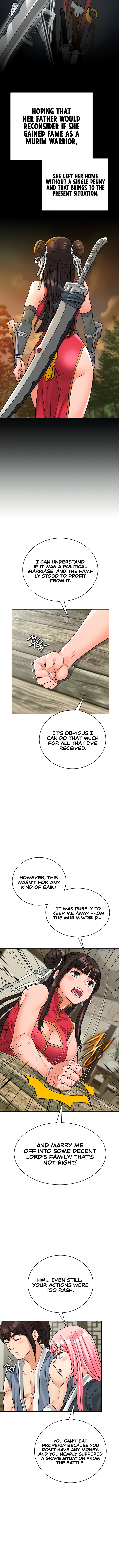 I Picked up a self-proclaimed Heavenly Demon Chapter 13 image 5