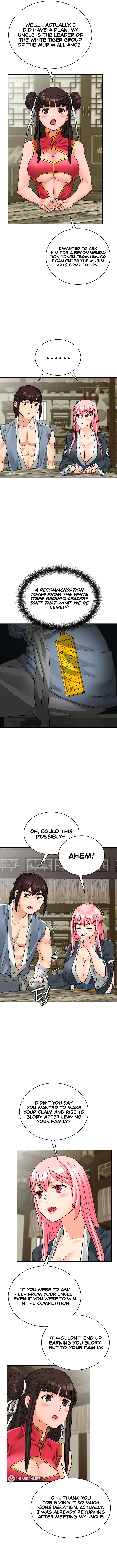 I Picked up a self-proclaimed Heavenly Demon Chapter 13 image 6