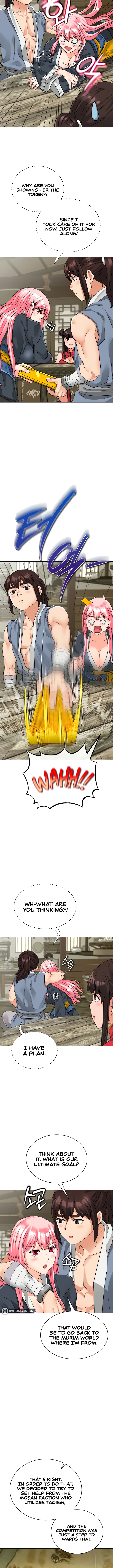 I Picked up a self-proclaimed Heavenly Demon Chapter 13 image 8