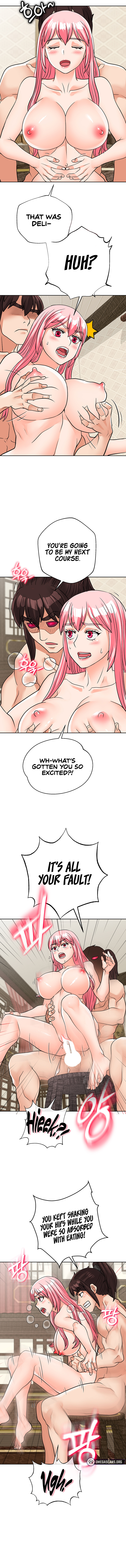I Picked up a self-proclaimed Heavenly Demon Chapter 27 image 10