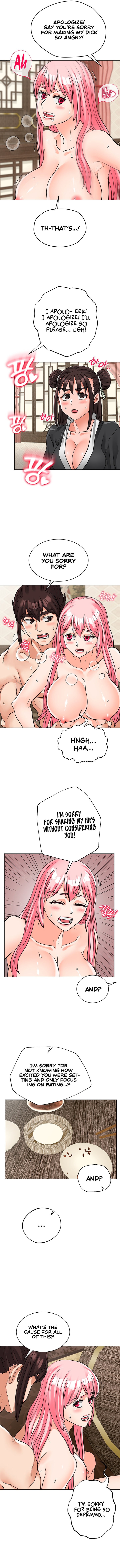 I Picked up a self-proclaimed Heavenly Demon Chapter 27 image 11