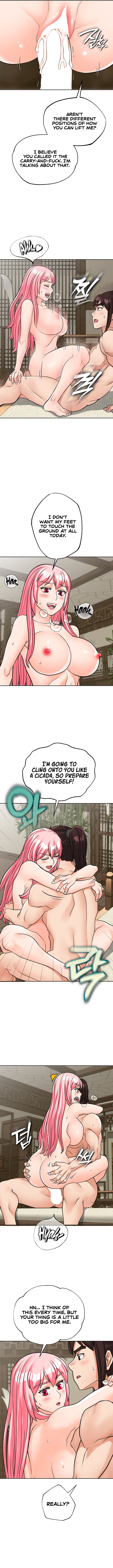 I Picked up a self-proclaimed Heavenly Demon Chapter 27 image 3