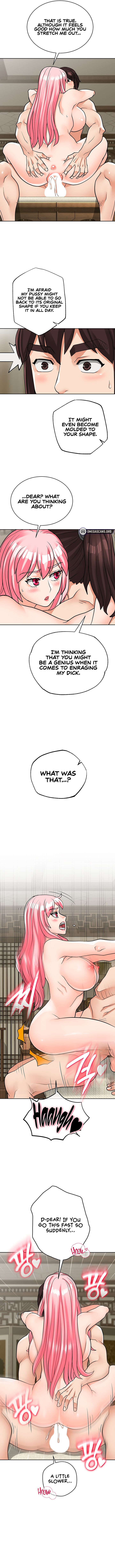 I Picked up a self-proclaimed Heavenly Demon Chapter 27 image 4