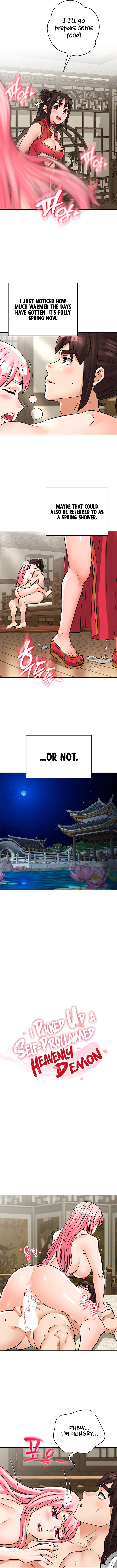 I Picked up a self-proclaimed Heavenly Demon Chapter 27 image 5