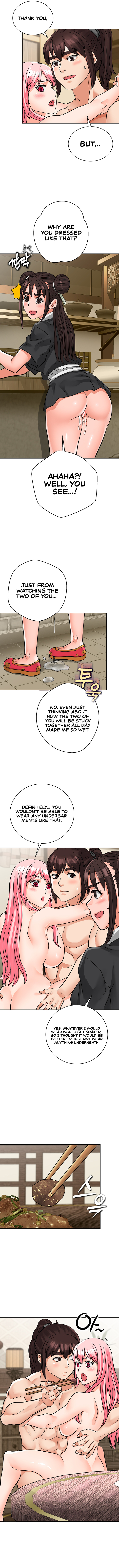 I Picked up a self-proclaimed Heavenly Demon Chapter 27 image 7