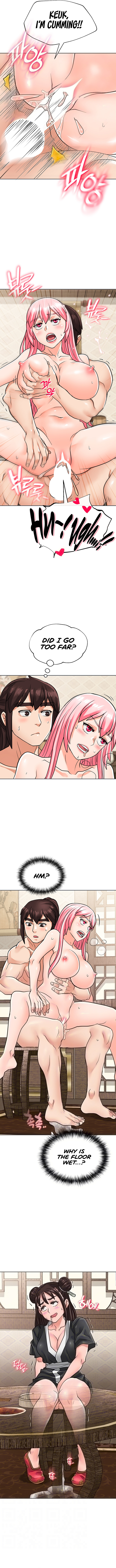 I Picked up a self-proclaimed Heavenly Demon Chapter 28 image 1