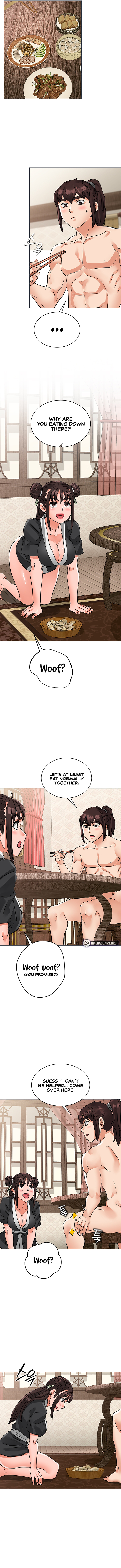 I Picked up a self-proclaimed Heavenly Demon Chapter 28 image 8