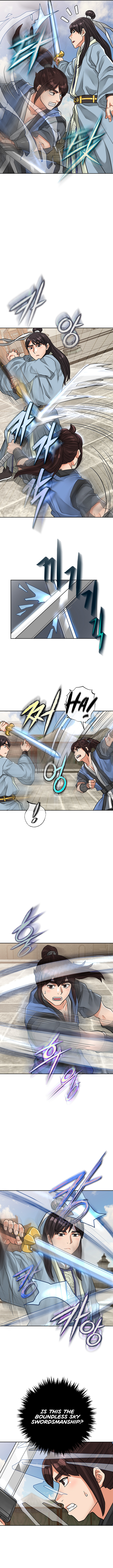 I Picked up a self-proclaimed Heavenly Demon Chapter 29 image 9