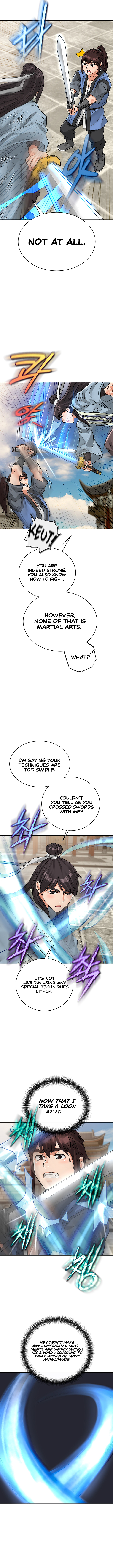 I Picked up a self-proclaimed Heavenly Demon Chapter 29 image 11
