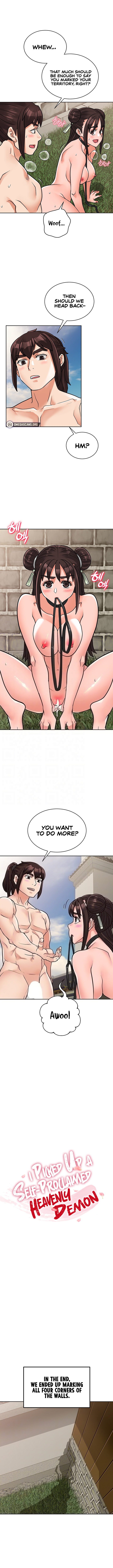 I Picked up a self-proclaimed Heavenly Demon Chapter 29 image 2