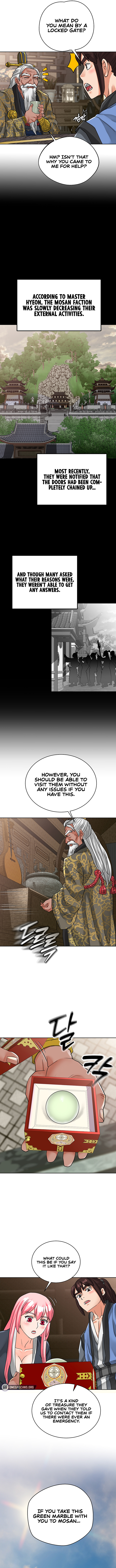 I Picked up a self-proclaimed Heavenly Demon Chapter 29 image 6