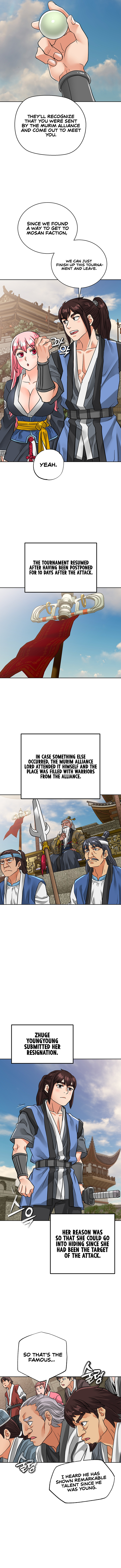 I Picked up a self-proclaimed Heavenly Demon Chapter 29 image 7