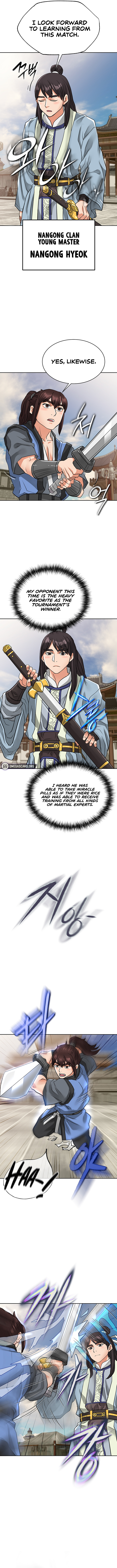 I Picked up a self-proclaimed Heavenly Demon Chapter 29 image 8
