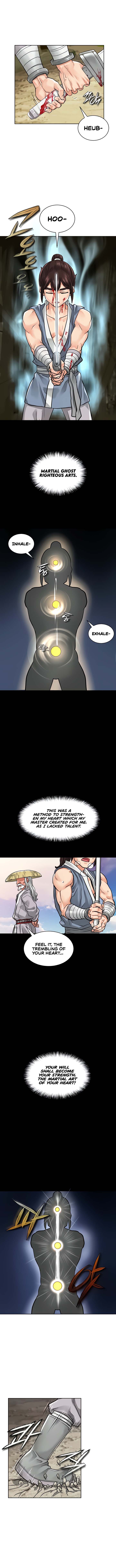 I Picked up a self-proclaimed Heavenly Demon Chapter 4 image 11