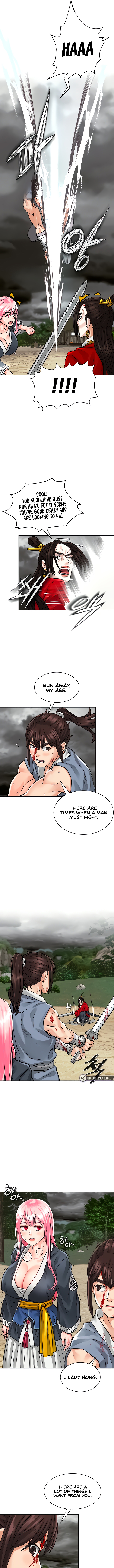 I Picked up a self-proclaimed Heavenly Demon Chapter 4 image 12