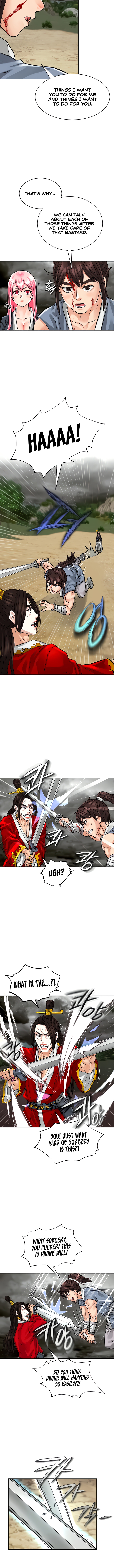 I Picked up a self-proclaimed Heavenly Demon Chapter 4 image 13