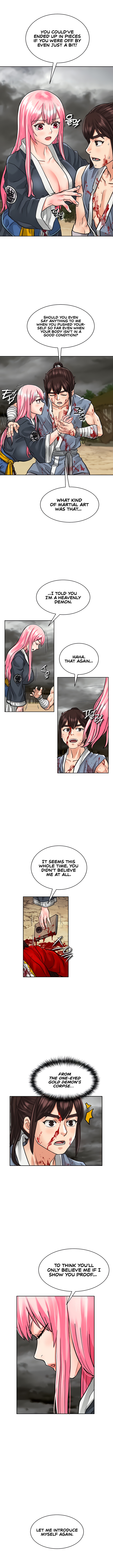 I Picked up a self-proclaimed Heavenly Demon Chapter 4 image 17