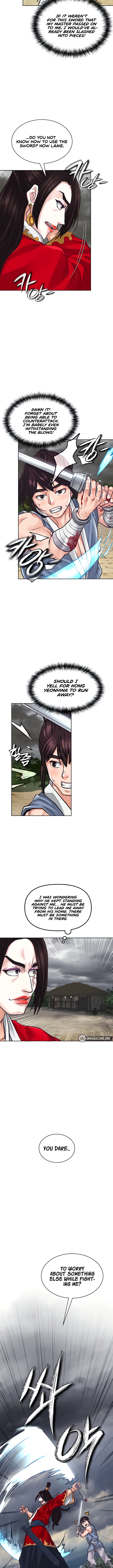 I Picked up a self-proclaimed Heavenly Demon Chapter 4 image 2