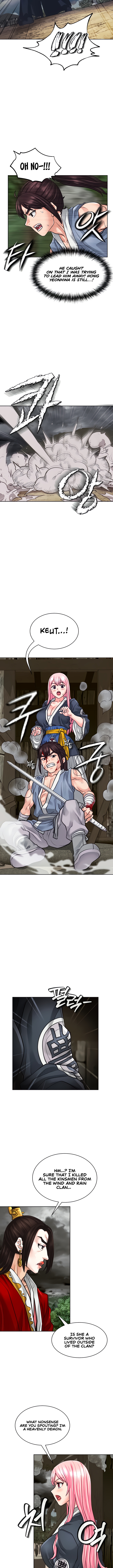 I Picked up a self-proclaimed Heavenly Demon Chapter 4 image 3