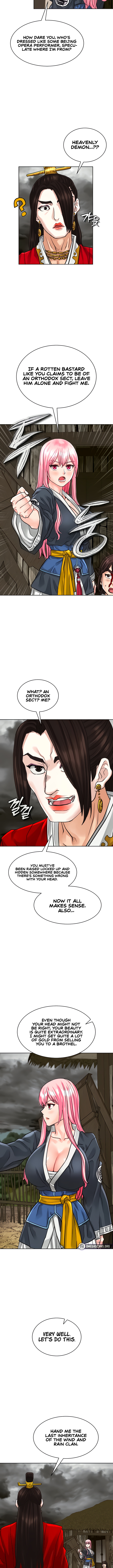 I Picked up a self-proclaimed Heavenly Demon Chapter 4 image 4