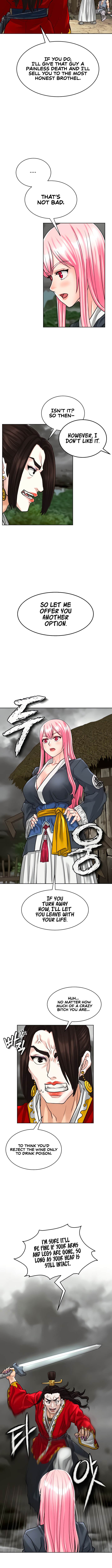 I Picked up a self-proclaimed Heavenly Demon Chapter 4 image 5