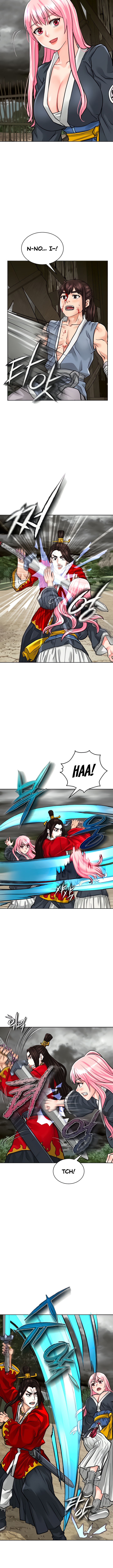 I Picked up a self-proclaimed Heavenly Demon Chapter 4 image 7