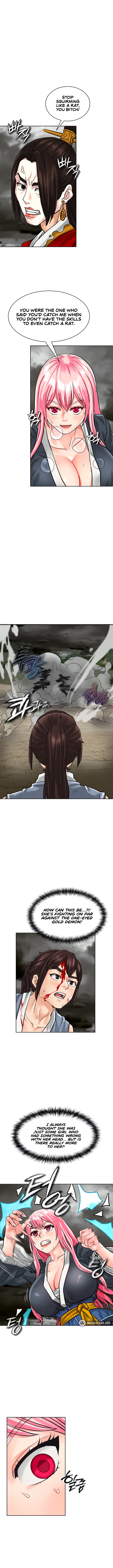 I Picked up a self-proclaimed Heavenly Demon Chapter 4 image 8