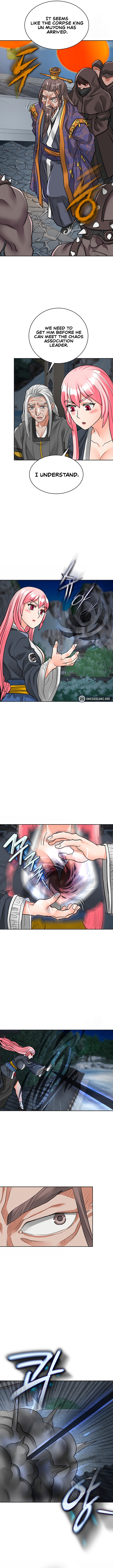 I Picked up a self-proclaimed Heavenly Demon Chapter 40 image 3