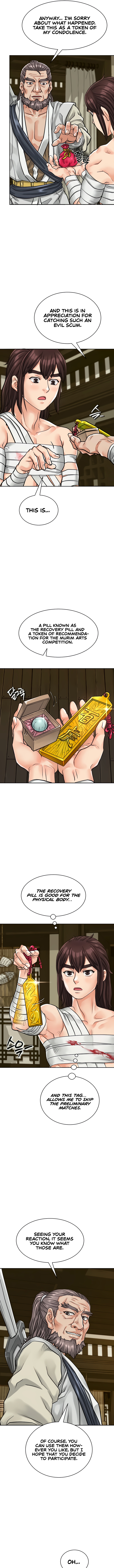 I Picked up a self-proclaimed Heavenly Demon Chapter 5 image 9