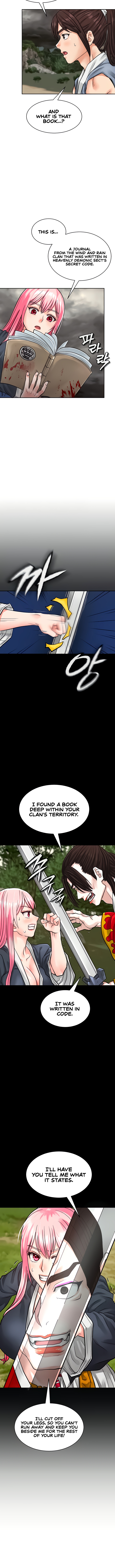 I Picked up a self-proclaimed Heavenly Demon Chapter 5 image 1
