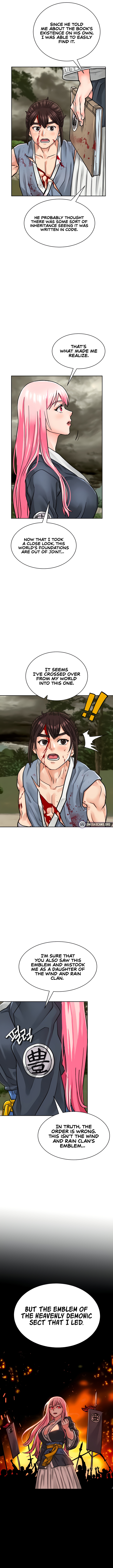I Picked up a self-proclaimed Heavenly Demon Chapter 5 image 2