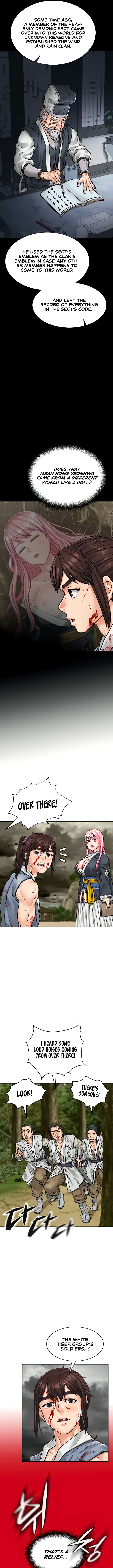 I Picked up a self-proclaimed Heavenly Demon Chapter 5 image 3