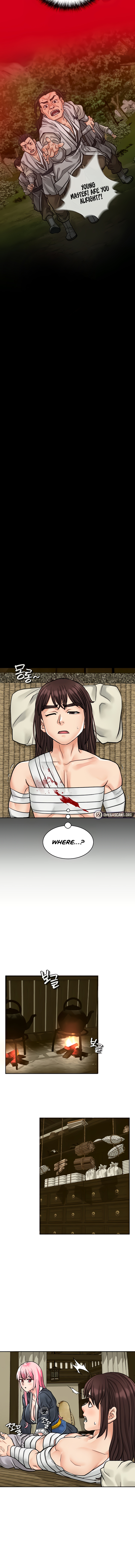 I Picked up a self-proclaimed Heavenly Demon Chapter 5 image 4