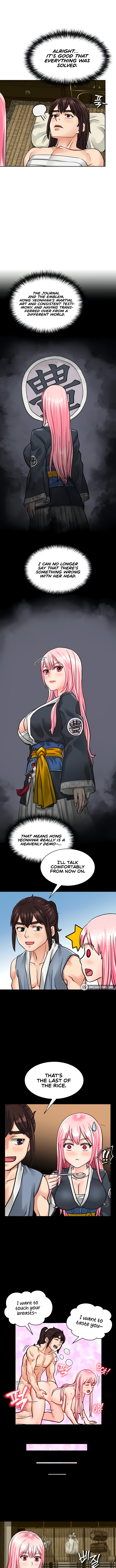 I Picked up a self-proclaimed Heavenly Demon Chapter 5 image 6