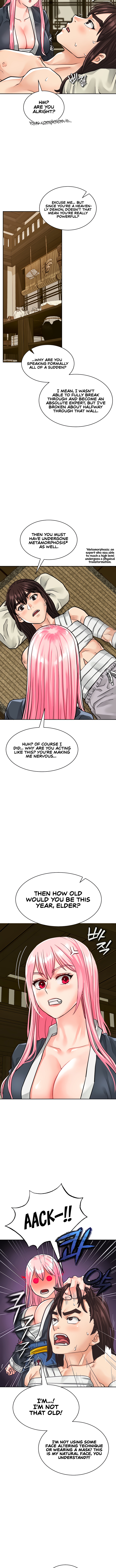 I Picked up a self-proclaimed Heavenly Demon Chapter 5 image 7