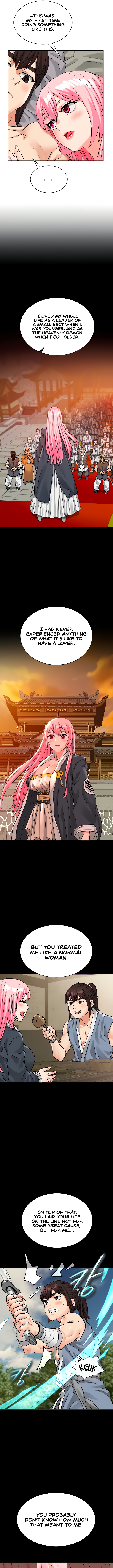 I Picked up a self-proclaimed Heavenly Demon Chapter 7 image 3