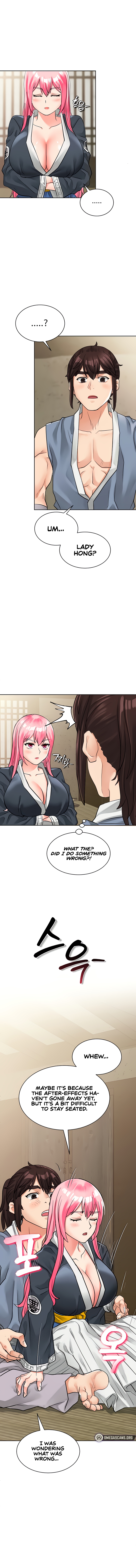 I Picked up a self-proclaimed Heavenly Demon Chapter 7 image 6