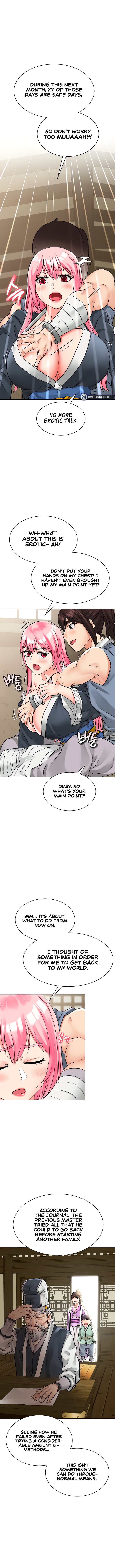 I Picked up a self-proclaimed Heavenly Demon Chapter 7 image 8
