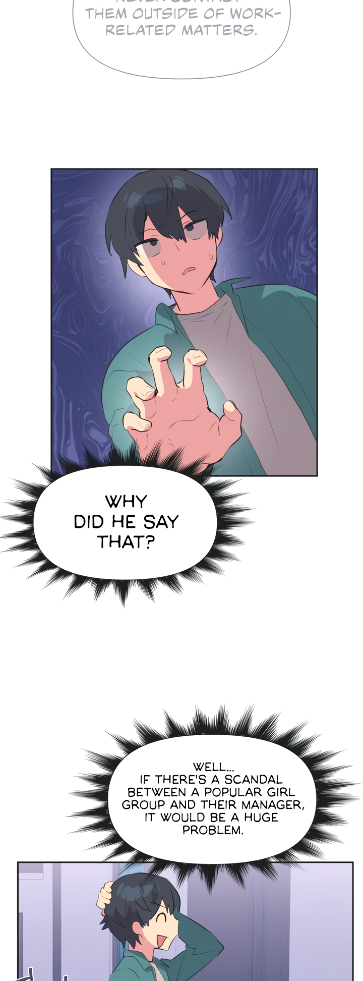 Mating with Idols Chapter 1 image 28