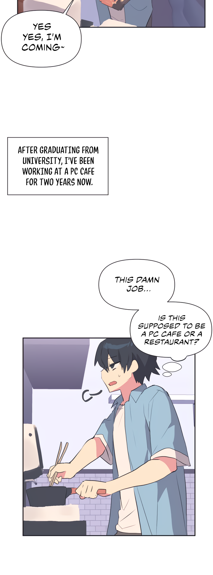 Mating with Idols Chapter 1 image 2