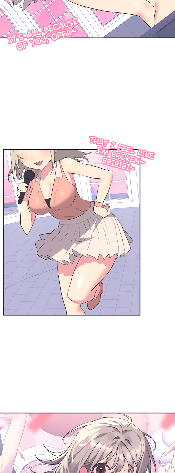 Mating with Idols Chapter 1 image 6