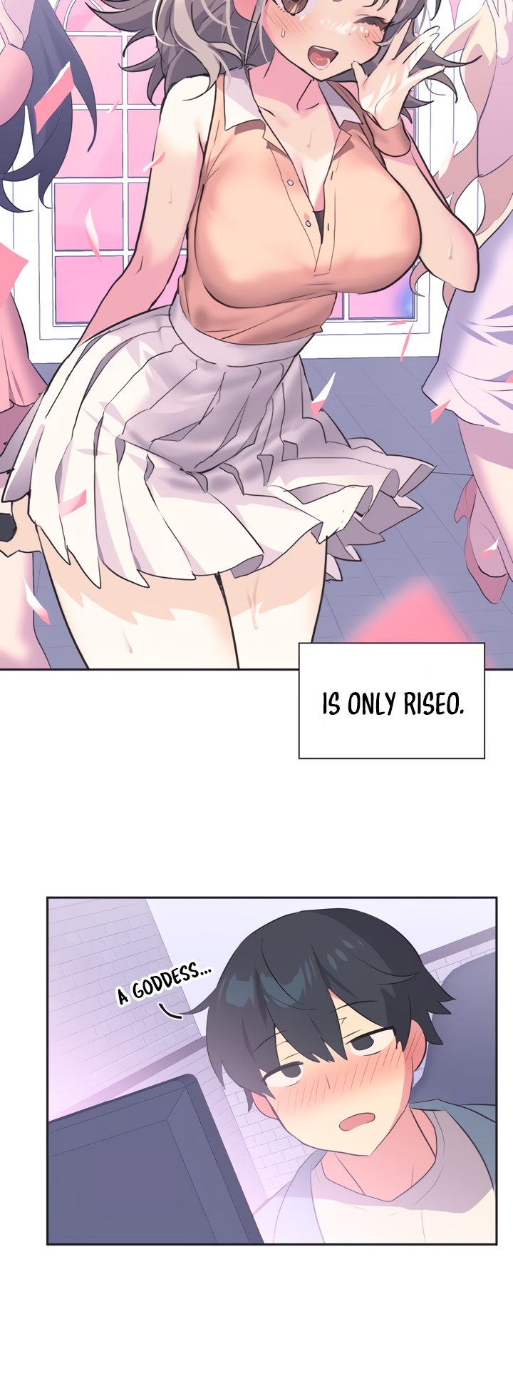 Mating with Idols Chapter 1 image 7