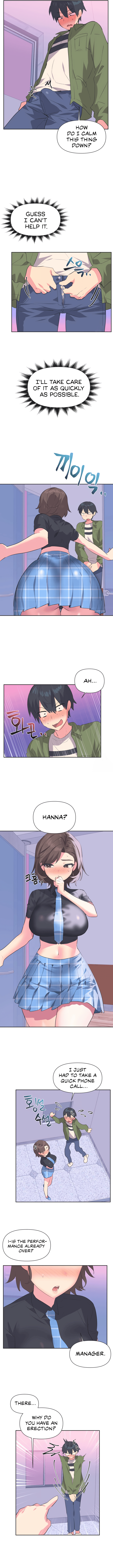 Mating with Idols Chapter 10 image 1